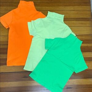 Vibrant Kids Short Sleeve Tees - Set of 3